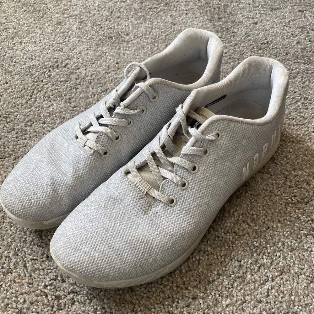 NOBULL shoes.